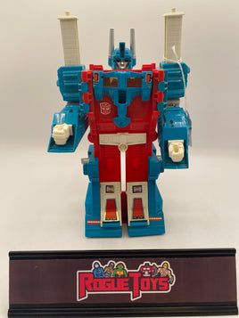 Hasbro 1986 Transformers G1 Ultra Magnus (Complete)
