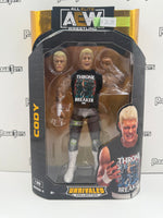 Jazwares AEW Unrivaled Collection Series 4 #29 Cody