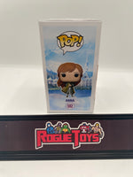 Funko POP! Disney Frozen Anna (Funko.com Exclusive)