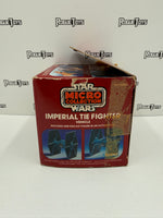 Kenner Star Wars Micro Collection Imperial TIE Fighter Vehicle