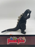 Bandai 2002 Toho Poseable Vinyl 6” Action Figure Godzilla (1954 Style)