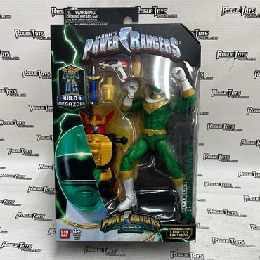 Power Rangers Zeo Green Ranger - Rogue Toys