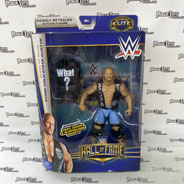 WWE Elite Collection Hall of Fame Stone Cold Steve Austin