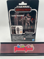 Kenner Star Wars: The Mandalorian Dark Trooper