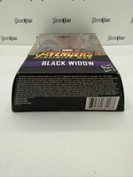 Hasbro Marvel Legends Cull Obsidian BAF Series Avengers: Infinity War Black Widow