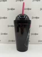 Star Wars Darth Vader Cup w/ Straw