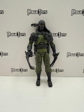 Hasbro G.I. Joe Classified Ralph Nunchuk Badducci