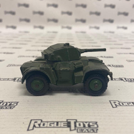 Vintage Dinky Super Toys 670 Armored Car Made in England - Rogue Toys