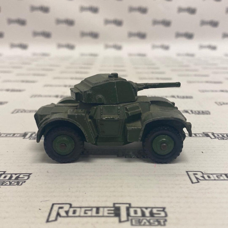Vintage Dinky Super Toys 670 Armored Car Made in England