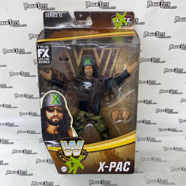 WWE Elite Legends Collection Series 15 X-Pac