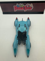 Hasbro Transformers Animated Deluxe Class Autobot Blurr