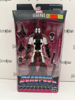 Hasbro Marvel Legends Deadpool Back in Black