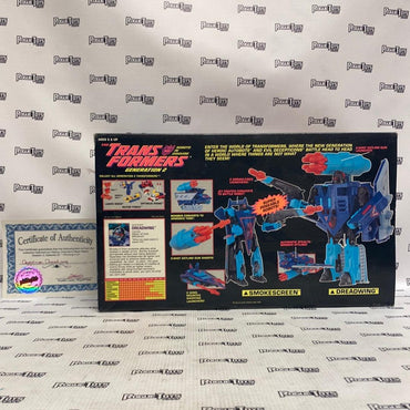 Hasbro Transformers Generation 2 Decepticon Advanced Tactical Bomber Dreadwing
