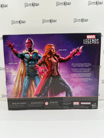 Hasbro Marvel Legends Avengers: Infinity War Scarlet Witch & Marvel’s Vision