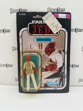 Kenner Star Wars: Return of the Jedi Admiral Ackbar