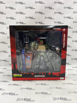 Revoltech Nickelodeon TMNT Raphael (Open Box)