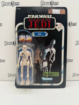Kenner Star Wars: Return of the Jedi 8D8 (Cut Card)