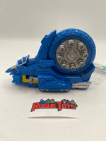 Bandai Power Rangers Dino Super Charge Ammonite Zord Megazord Figure w/ Charger