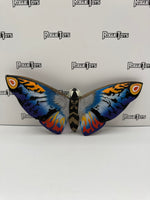 Bandai Toho Godzilla Kaiju Soft Vinyl Rainbow Mothra