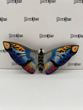 Bandai Toho Godzilla Kaiju Soft Vinyl Rainbow Mothra