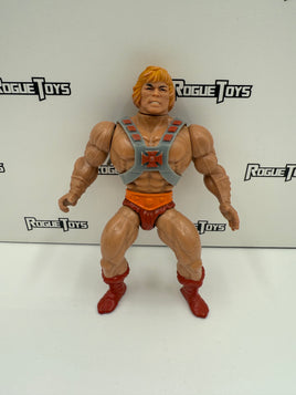 Mattel Masters of the Universe (MOTU) Heroic Warriors He-Man