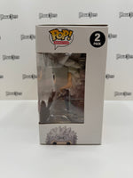 Funko POP! Animation Naruto: Shippuden Hashirama & Tobirama (Alliance Entertainment Exclusive)