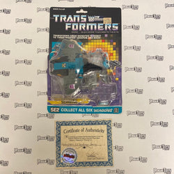 Hasbro 1987 G1 Transformers Piranacon Bundle (6 Figures) - Rogue Toys