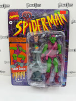 Hasbro Marvel Comics Spider-Man Green Goblin (Glider & Pumpkin Bomb!)