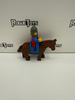 LEGO Castle Knight and Horse