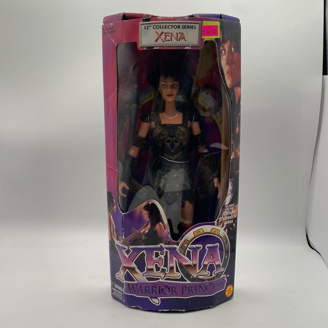 ToyBiz Xena Warrior Princess 12” Collector Series Xena