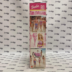 Mattel 2002 Barbie Rio de Janeiro Doll - Rogue Toys