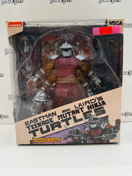 NECA Reel Toys Nickelodeon Eastman and Laird’s Teenage Mutant Ninja Turtles (TMNT) Shredder Clones