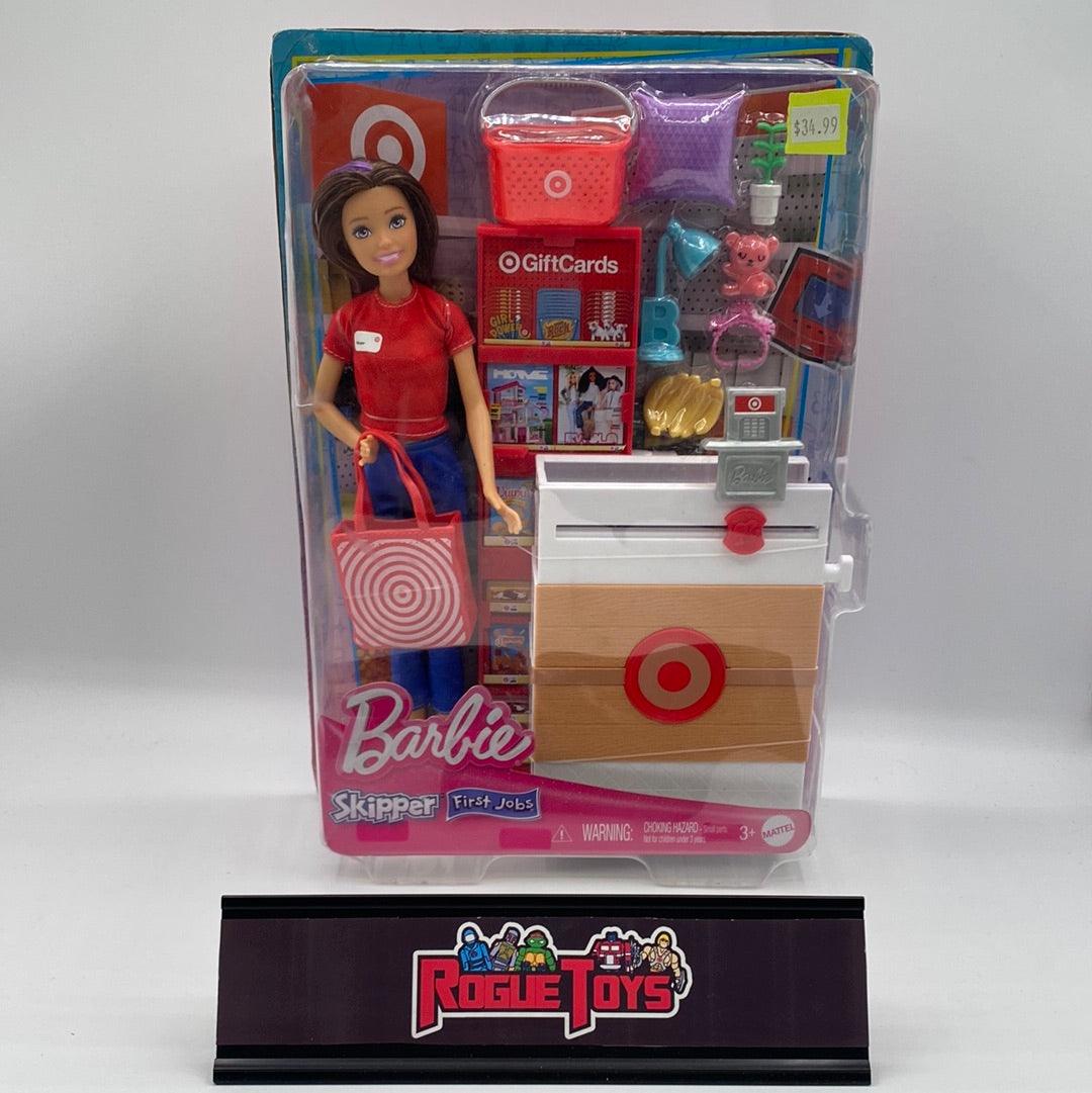 Mattel 2023 Barbie Skipper First Jobs Target