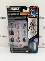 Hasbro Star Wars The Saga Collection Star Wars Episode III: Revenge of the Sith Clone Commander Cody