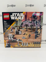 LEGO Star Wars 75372 Clone Trooper & Battle Droid Battle Pack