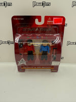 Diamond Select Toys Star Trek Minimates Series 1 Scotty & Dr. McCoy 2-Pack