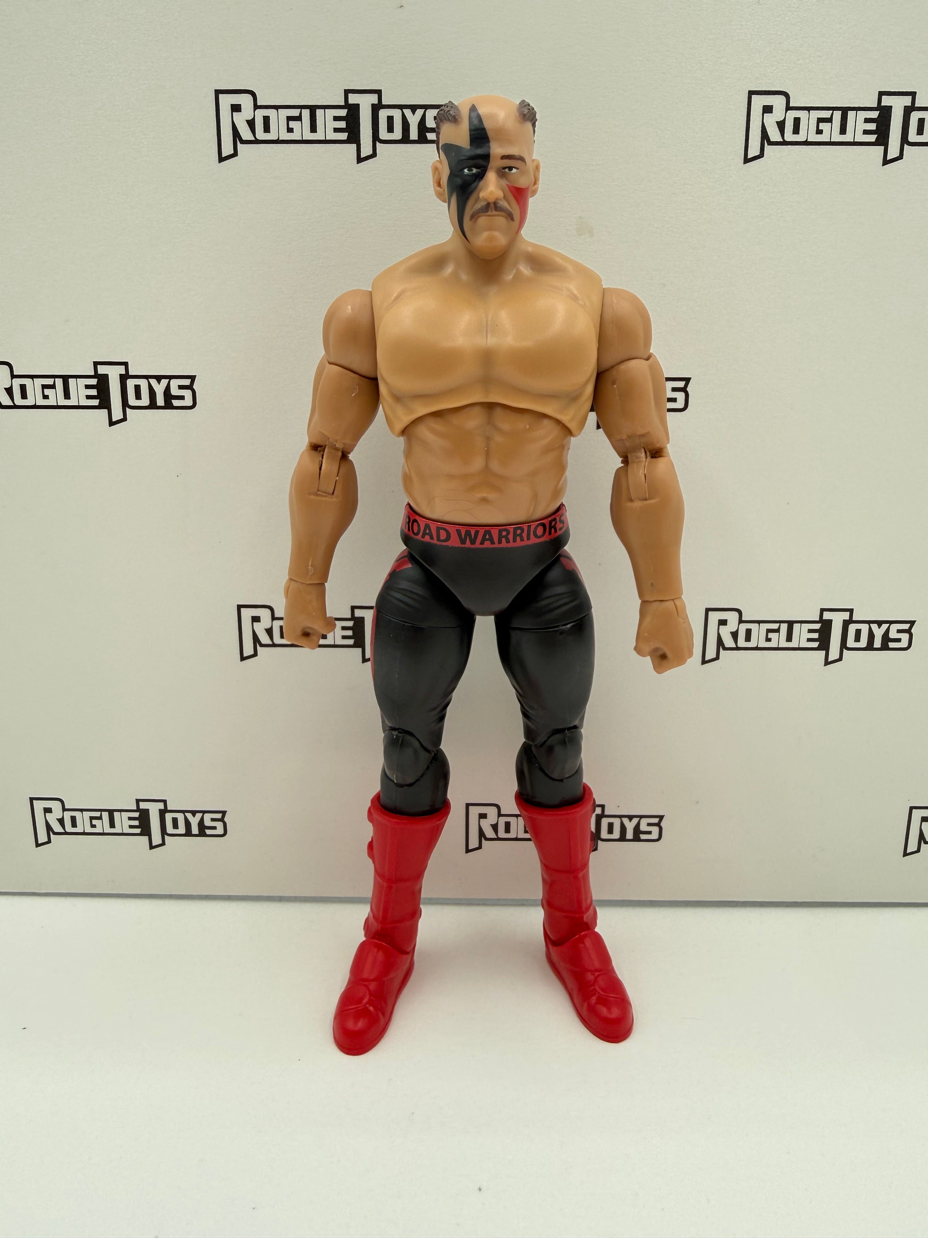 RSC Toys Unsanctioned Classic Superstars Road Warrior: Hawk| Rogue