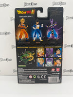 Bandai Dragon Ball Super Dragon Stars Series 1 Super Saiyan Goku (Dragon Ball FighterZ Limited Edition GameStop Exclusive)