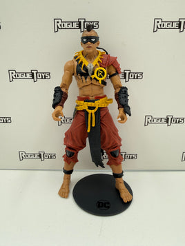 McFarlane Toys Batman: Fighting the Frozen Robin