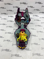 Mighty Max Outwits Cyclops Doom Zone Playset