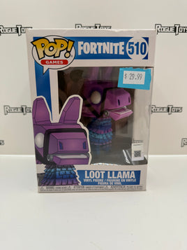 Funko POP! Games Fortnite Loot Llama