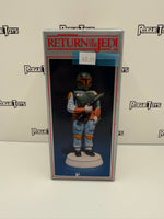 Sigma Star Wars: Return of the Jedi Boba Fett Hand Painted Bisque Porcelain Figurine