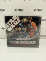 Hasbro Star Wars Droid Factory 6 of 6 C-3PX Series Luke Skywalker & R2-D2 (Walmart Exclusive)