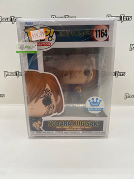 Funko POP! Animation Jujutsu Kaisen Nobara Kugisaki (Funko.com Exclusive)