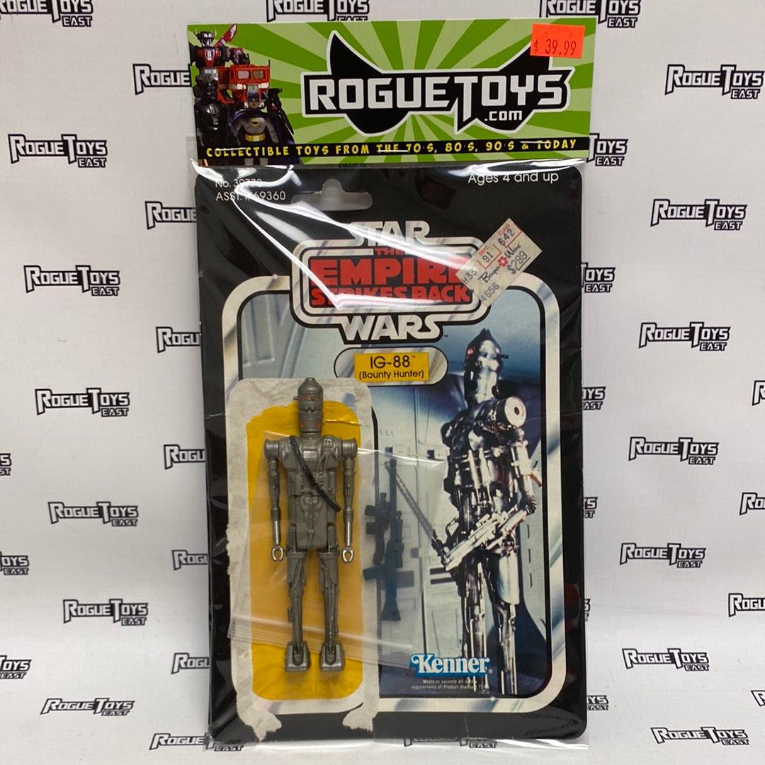Kenner Star Wars: The Empire Strikes Back IG-88 (Bounty Hunter)