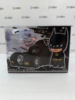 Hot Toys Batman Batman w/ Batmobile Collectible Set