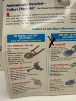 Galoob Micro Machines Star Trek Star Trek The Movies Collection #2
