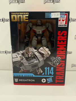 Hasbro Transformers Studio Series Transformers One Deluxe Class Megatron