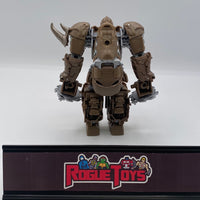 Hasbro Transformers: Rise of the Beasts Voyager Class Rhinox (Complete)