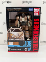 Hasbro Transformers Studio Series Transformers: Rise of the Beasts (ROTB) Deluxe Class Wheeljack